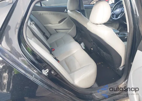 2013 Kia Optima Ex из США, поврежденный, VIN 5XXGN4A78DG184109